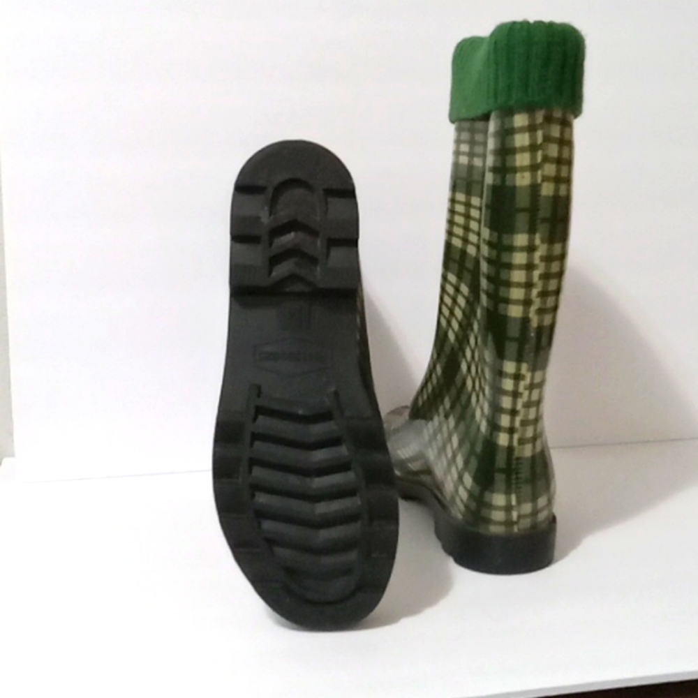 Greenbay Packer rain boots‎ - Picture 5 of 5